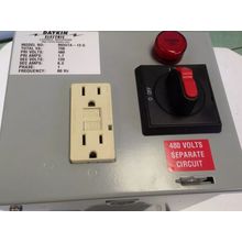 NEW MDGTA-13G DAYKIN TRANSFORMER DISCONNECT MIDGET,FK