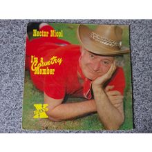 Hector Nicol – I'm a Country Member 1982 (LP)