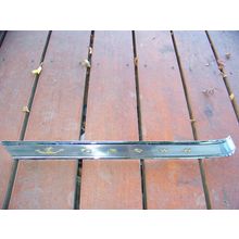 1964 CHRYSLER CROWN IMPERIAL ROOF PILLAR TRIM OEM #2480077