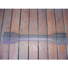 1966 DODGE POLARA MONACO GRILL OEM #2578290