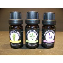ISUDA ESSENTIAL OILS 10ML LEMONGRASS LAVENDER TEA TREE 100% PURE THERAPEUTIC