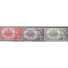 Australia 1953 Michel 231 - 233 Neuf ** Cote (2005) 2.00 € Couronnement