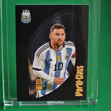 Panini World Class 2024 Sticker 188 Lionel Messi