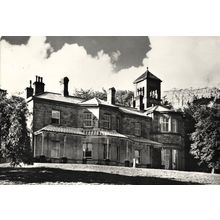 Postcard Malham Tarn Field Centre, Yorkshire. Field Studies Council. Unposted