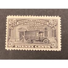 ICOLLECTZONE United States E14 VF NH #8