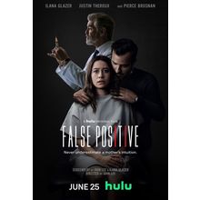 False Positive (2021)_0 Movie Film Poster Canvas iconic design
