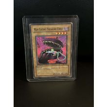 Man-Eating Treasure Chest - SDY-037 - Common - 1st Edition Starter Deck: Yugi Yu