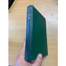 1933 1ST EDITION "THE GIRL THROUGH THE AGES" DOROTHY M STUART HARDBACK BOOK (P4)