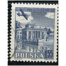 1954 Michel 859 - #2 fine used (o)