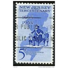 1964 Michel 861 - #3 fine used (o)