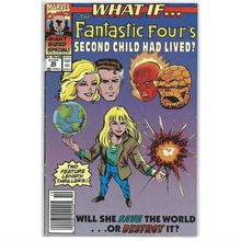 WHAT IF .. # 30 ( Vol.2 / 1991 )