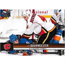 2012-13 Upper Deck - #24 - Jay Bouwmeester