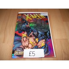 X-Men (1991 1st Series) # 50...Published March 1996 by Marvel