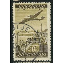 1947 Michel 519I - #2 fine used (o)