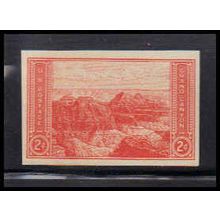 757 2c Grand Canyon Fine MNH Z1990