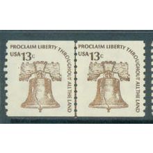 1618 13c Liberty Bell Fine MNH CLP R0002