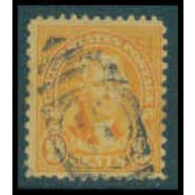 Used 641 9c Thomas Jefferson Average Plus M10095