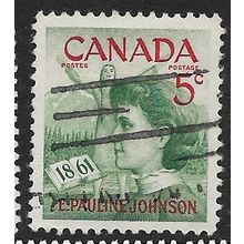 1961 SG 518 - #3 fine used (o)