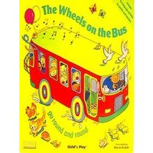 Wheels On The Bus Go Round And Round