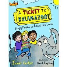 A Ticket To Kalamazoo