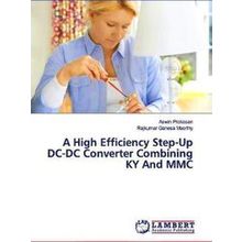 A High Efficiency Step-Up DC-DC Converter Combining KY And Mmc