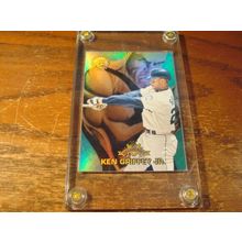 1996 Topps Stadium Club, Mega Heroes, HOF, KEN GRIFFEY Jr, #MH2