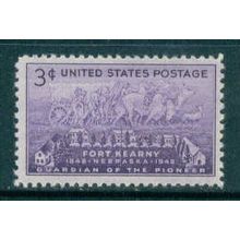 970 3c Fort Kearny Fine MNH MA0063