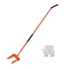 Demolition Tool, 60'' Carbon Steel Handle Wrecking Pry Bar, 2000 lbs Weight ...