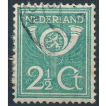 Definitive: 2½c - Netherlands 1923 - FH - MiNr 114