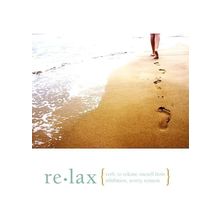 Relax- Tree Free Greeting Card - 12806