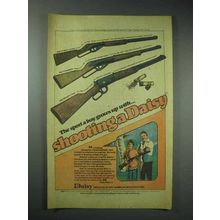 1977 Daisy 111 Western Carbine, 95, 1394 B-B Gun Ad