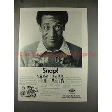 1977 Ford Ad w/ Bill Cosby - Electrical Connections!!