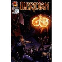 Meridian (Vol 1) # 018 NM MODERN AGE COMICS