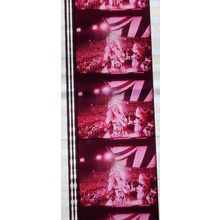 ALICE COOPER. Pk MTP - a015o . 1 STRIP OF 5 - 35MM FILM CELLS.