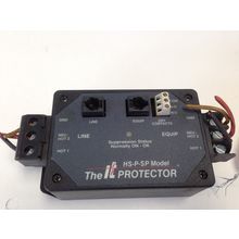 IT PROTECTOR HS-P-SP-250-30A-RJ TRANSIENT VOLTAGE SURGE SUPPRESSOR, 30A,DC