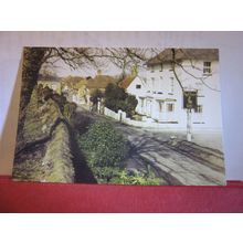 HIGH STREET, St. MARGARET'S-AT-CLIFFE, DOVER, KENT unused antique postcard =