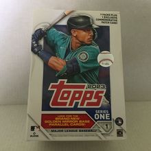 NEW 2023 Topps Series One Baseball Blaster Box - 99 Total Cards
