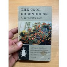 1959 1ST ED "THE COOL GREENHOUSE" G W ROBINSON PENGUIN PAPERBACK BOOK (P2)