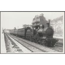 GWR No 3265 at Barmouth, 1937 - Ken Nunn Photograph