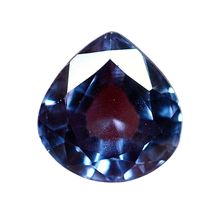 9.05 Ct African Natural Color Change Alexandrite Loose Gemstone