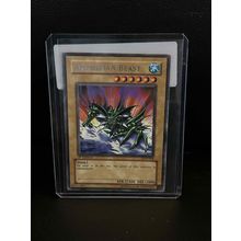 Amphibian Beast - LON-008 - Rare - 1st Edition Labyrinth of Nightmare Yu-Gi-Oh T