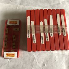 100 SANDVIK 009242N47 7.025,SANDVIK 2040 CARBIDE INSERTS X066000X 043755,EJ,AK