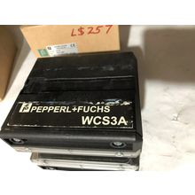 PEPPERL + FUCHS WCS3A-LS257 NEW POSITION ENCODING SYSTEM READING HEAD 184112,TN