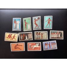 ICOLLECTZONE Greece 677-87 VF hinged