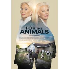 For the Animals (2023)_0 Movie Film Poster Canvas iconic design