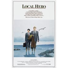 Local-Hero 3 Art Gallery Poster Canvas Print Wall Decoration A0 A1 A2 A3 A4 A5 A