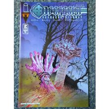 OBERGEIST: RAGNAROK HIGHWAY # 2 (2001) IMAGE COMICS (NM Condition)