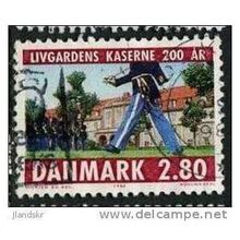 1986 Michel 864 - #2 fine used (o)