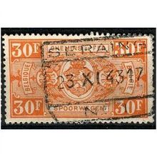 1941 Michel E246 - #2 fine used (o)