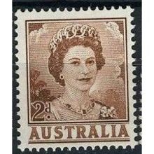 1959/1963 SG 309 - MH (*)